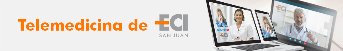 Telemedicina de ECI San Juan